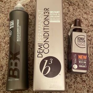 Brazilian blowout express professional smoothing system Not Inc Bond Builder